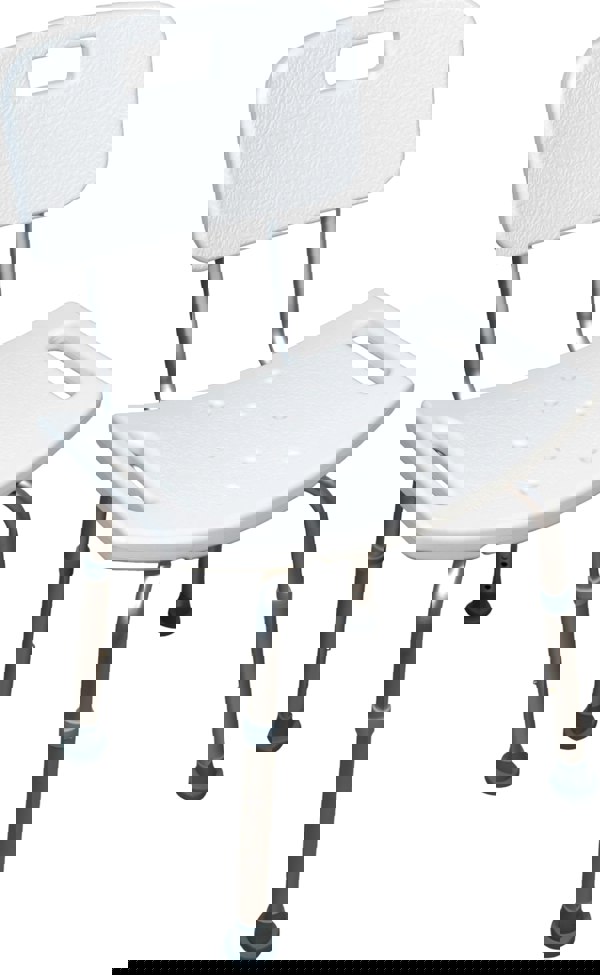 Aidapt Shower Stool With Back