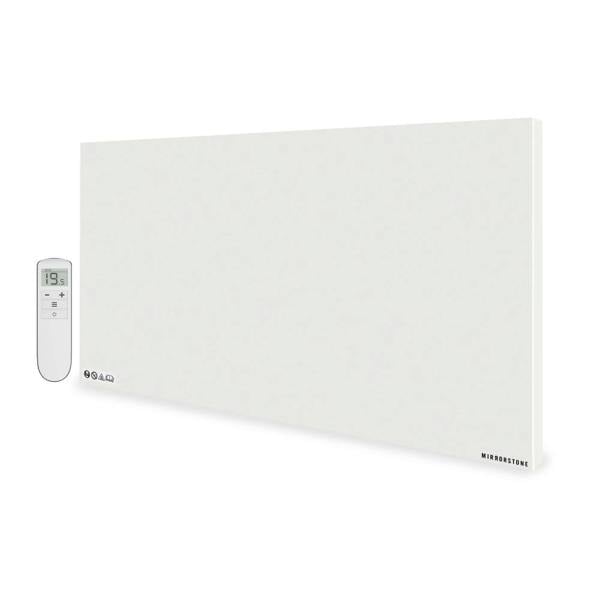 Mirrorstone Heating Mirrorstone 900W Prime Infrared Heating Panel With Remote