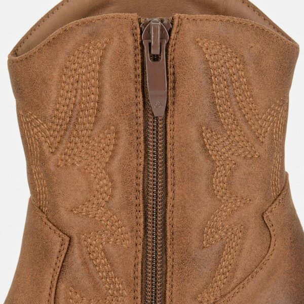 Cipriata BERTILLA Cowboy & Western Boots   in  Tan