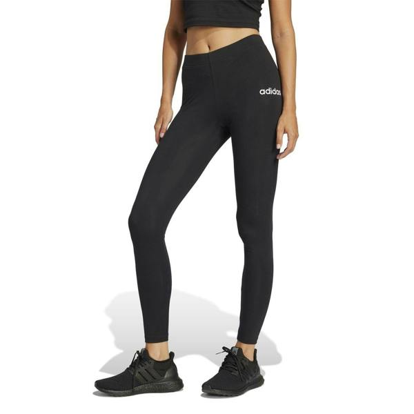 Adidas Womens/Ladies Essentials Slim Leggings - Black - 