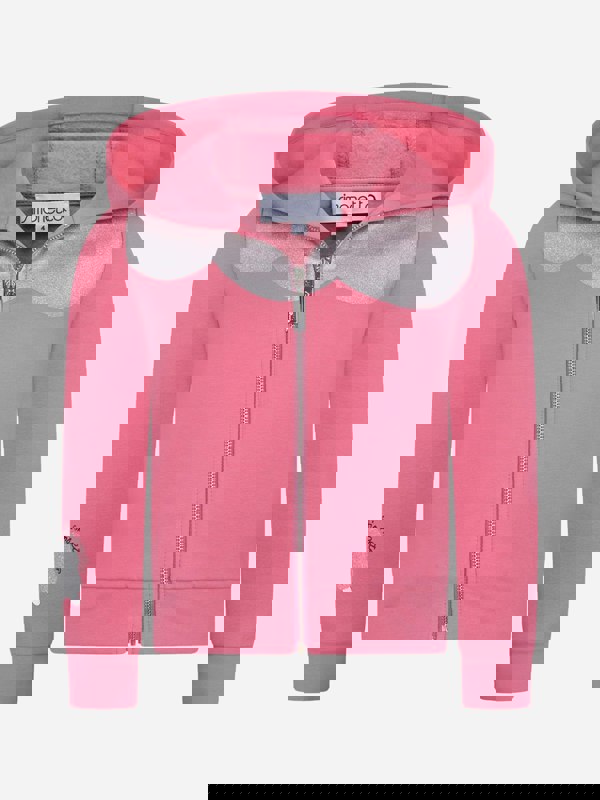 Simonetta  & Silver Zip Up Top