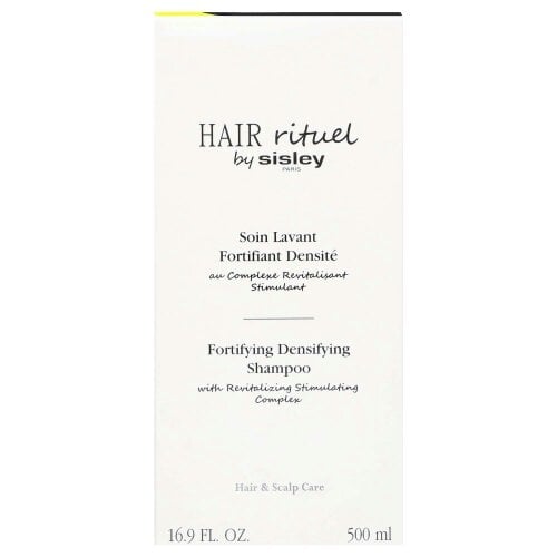 Hair Rituel by Sisley Cleansing & Detangling Fortifying Densifying Shampoo