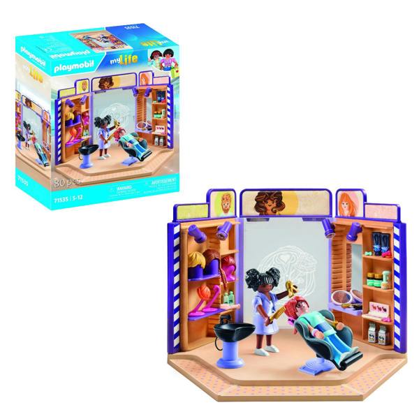 Hair Salon - 71535 Playset