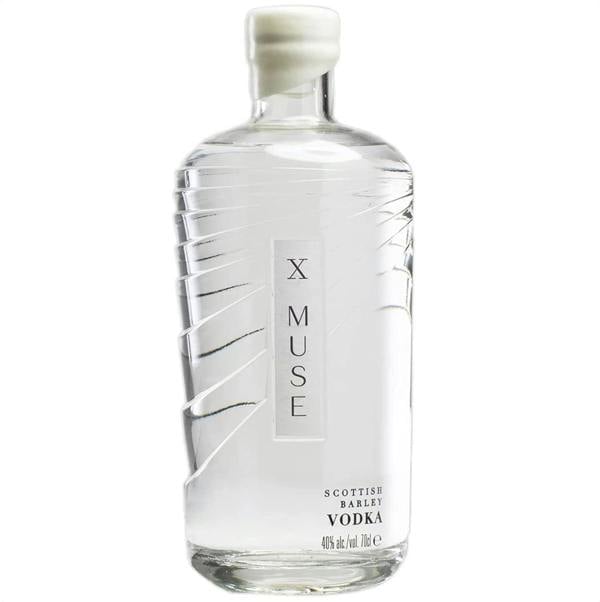 X Muse Scottish Vodka (700ml - 40%)