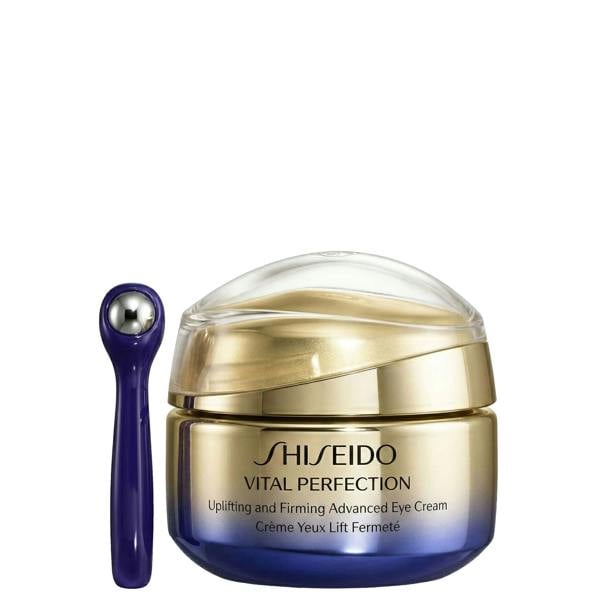 Shiseido Eye & Lip Care Vital Perfection Eye Cream 15ml