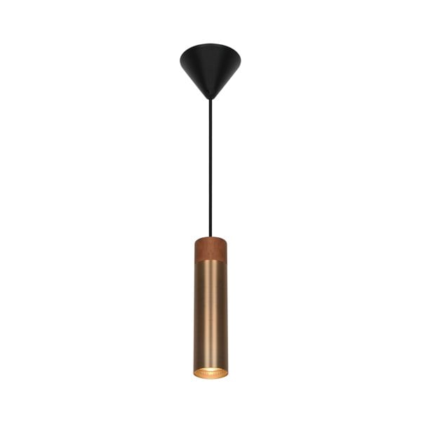 Nordlux Tilo | Pendant | Burnished brass