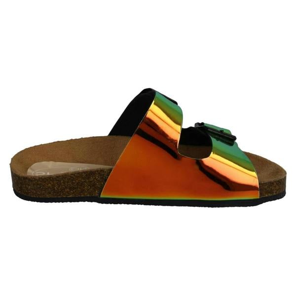 Spot On Girls Spot On Summer Hologram Mules