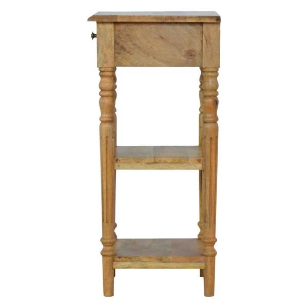 Artisan Furniture Turned Leg Telephone Table
