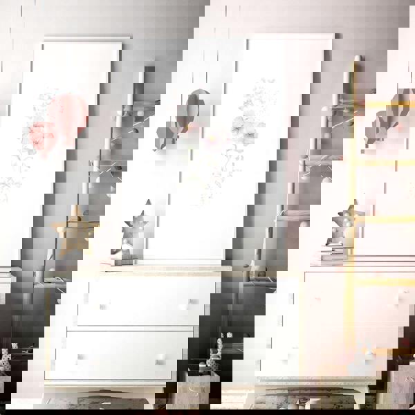 Prints For Nursery | Set of 3 wall art prints