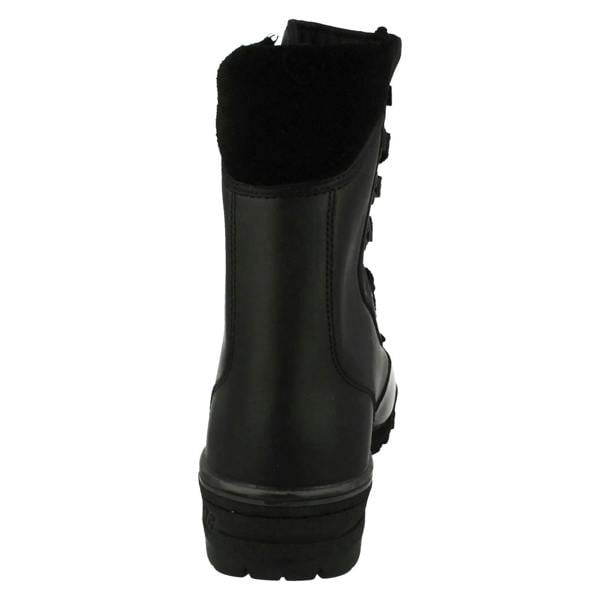 Magnum Mens Magnum Combat Boots Leather Magnum