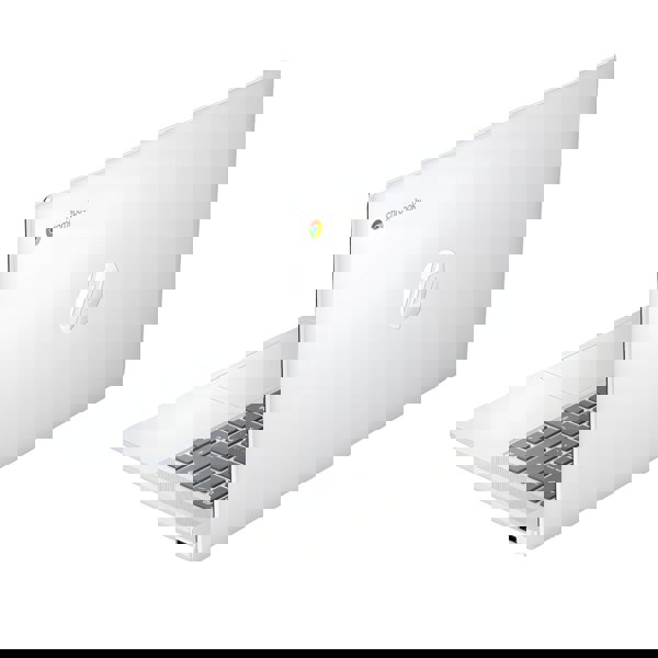 HP Chromebook 14a-nf0002na 14" Laptop Intel N100 4GB RAM 128GB SSD ChromeOS