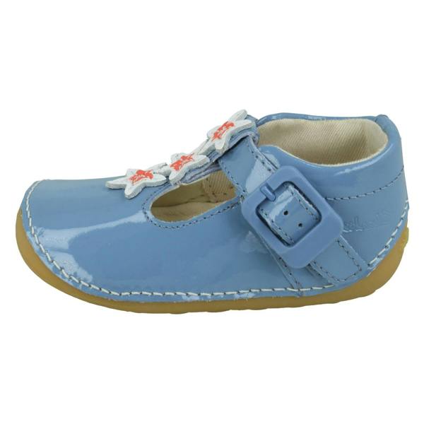 Clarks Girls Clarks Casual First Shoes Tiny Flower