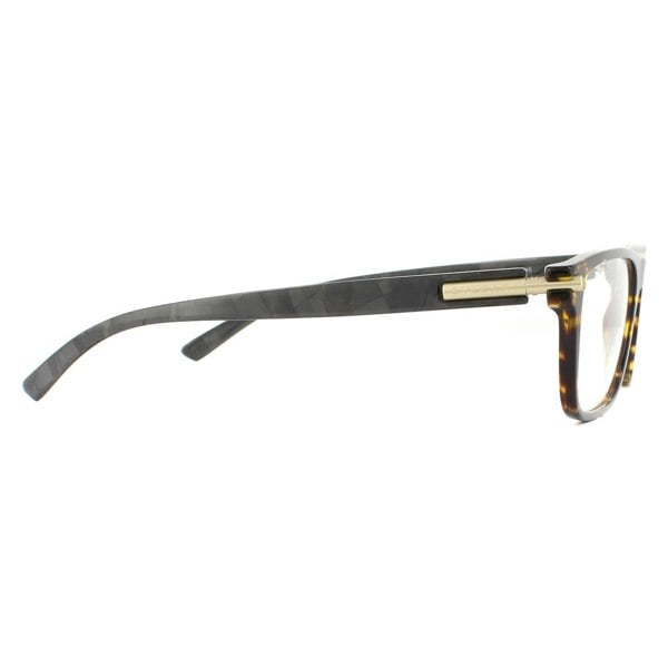 Bvlgari Glasses Frames BV3044 504 Dark Havana Men