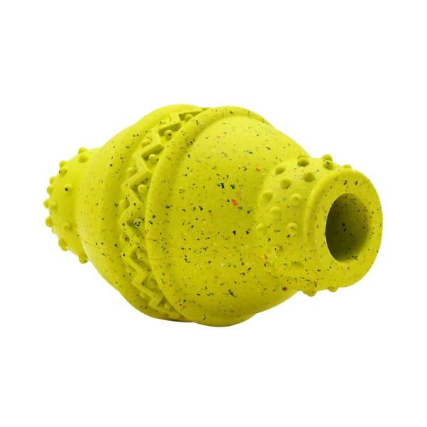 Nike Max Fusion Cannon Dog Toy - Yellow - 