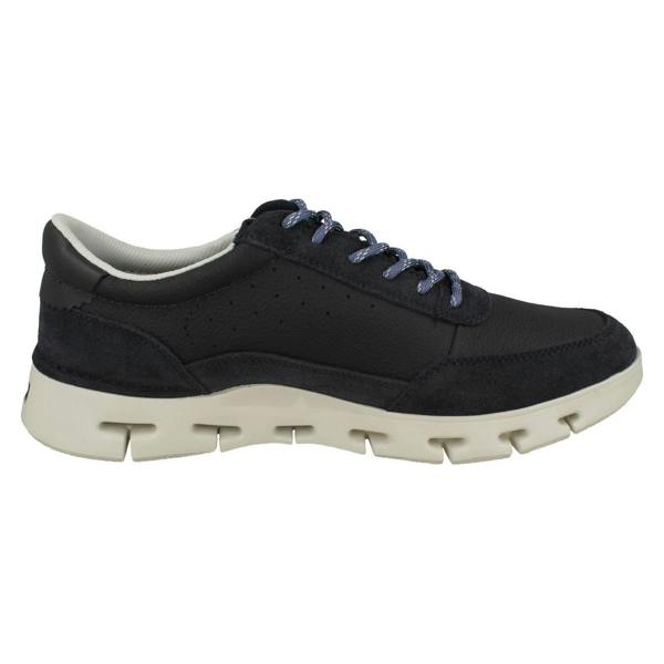 Clarks Mens Clarks Lightweight Lace Up Shoes Nature X One