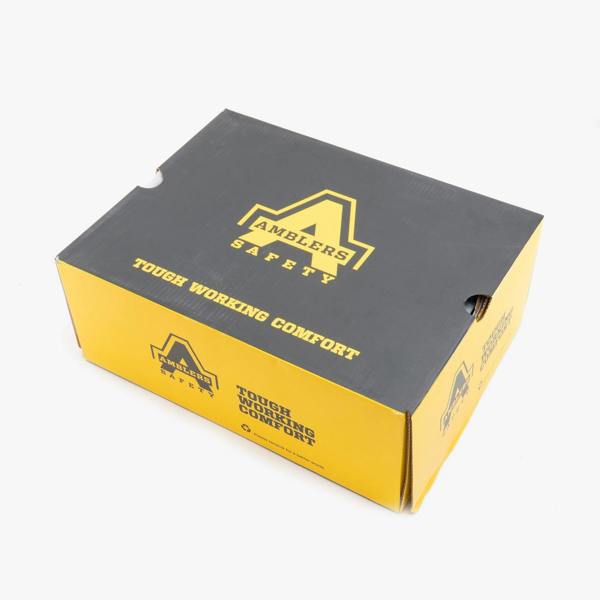 Amblers Safety FS199 Safety Boots in Black