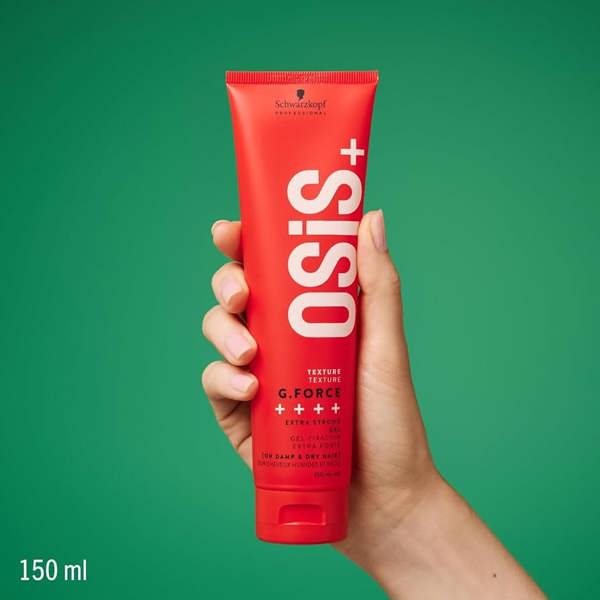Schwarzkopf OSiS+ G.Force Extreme Hold Gel 150ml