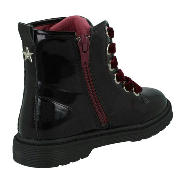Spot On Girls Spot On Casual Lace Up Boots