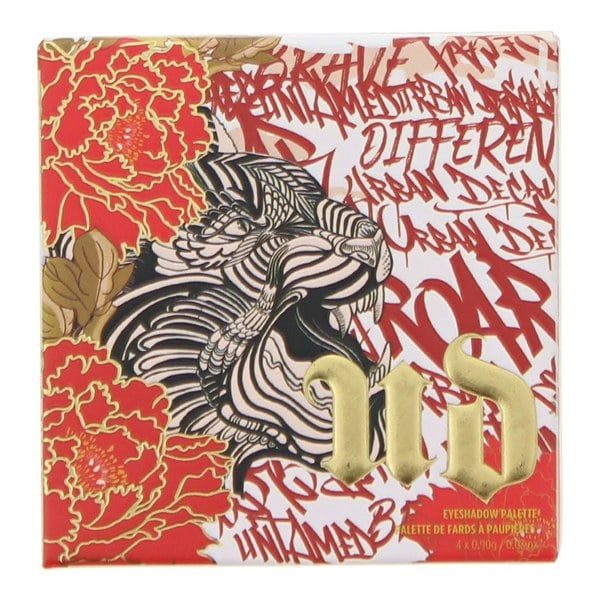 Urban Decay Chinese New Year Limited Edition Eye Shadow Palette 4 x 0.9g