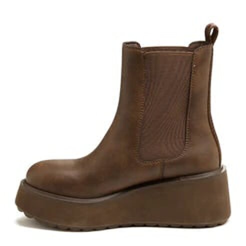 Rocket Dog HEYDAY Womens Boots Dark Brown