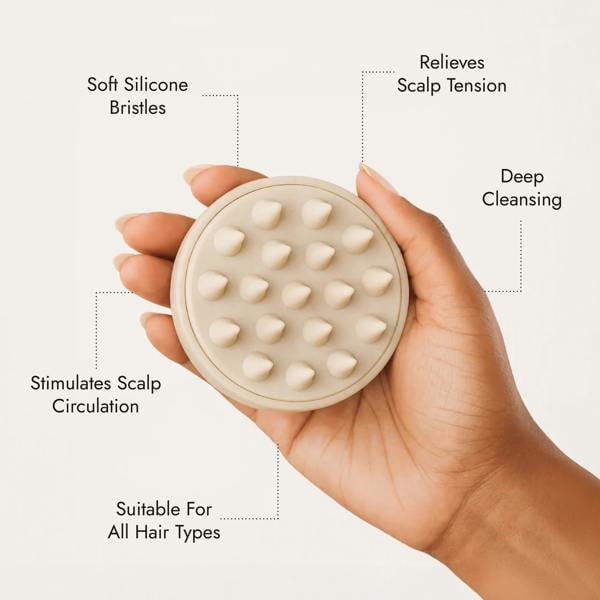 Scalp Soothe Essential Brush Set