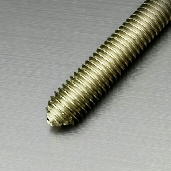 Fixaball Chemical Anchor Resin Studs Galvanised Steel JCP
