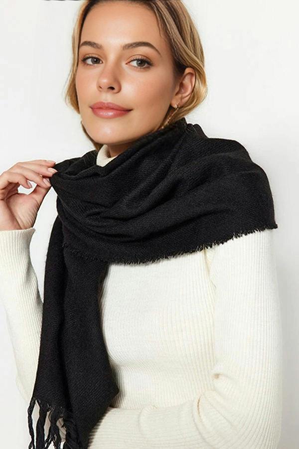 WOVCOR Soft Texture Scarf