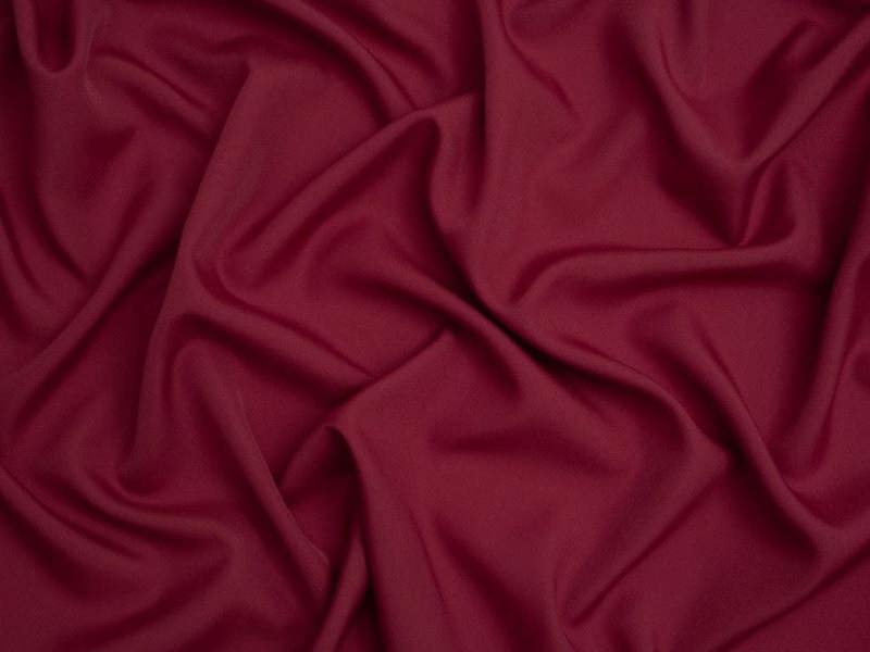 Minerva Core Range Minerva Soft Touch Crepe Fabric - Plain Design Dressmaking Fabric, 110 cm / 44" Wide - per metre