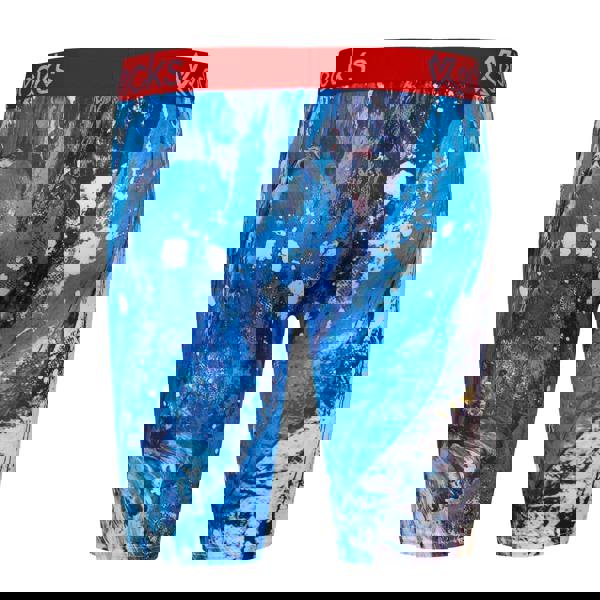 Kecks Into The Blue Mens Boxer Shorts