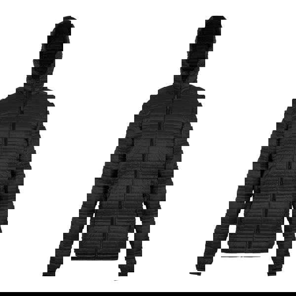 Regatta Mens Rigain Padded Jacket - Black