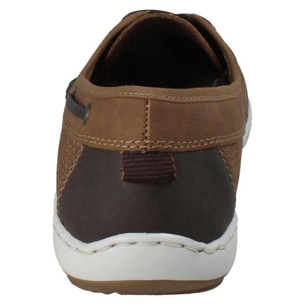 Rieker Mens Rieker Boat Shoes 08816
