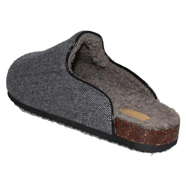 Clarks Mens Clarks Slip On Mule Slippers Fireside Snug