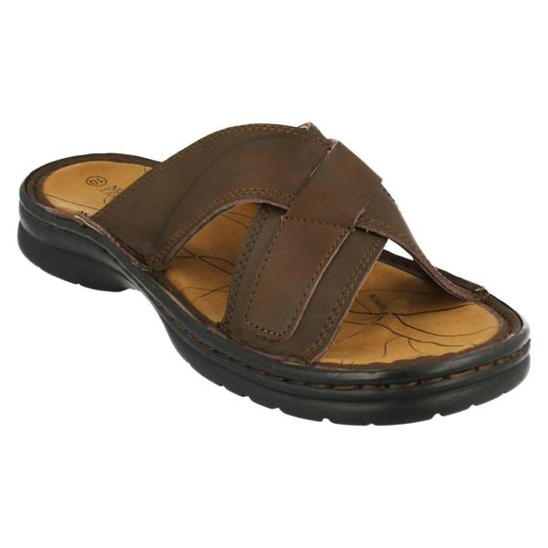 Northwest Territory Mens Northwest Territory Slip On Sandals Sahara