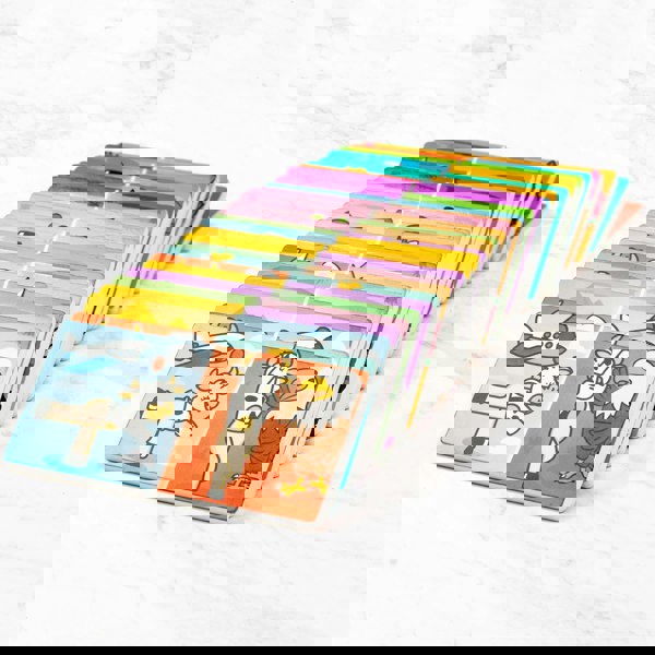 Myga Yoga Domino Game – A Fun Twist on the Classic Domino Game!