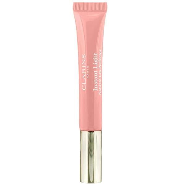 Clarins Instant Light Natural Lip Perfector  04 Petal Shimmer 12ml / 0.35 oz. - Extra