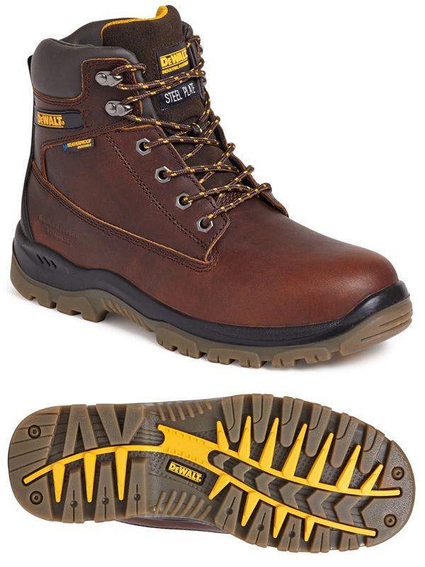 Titanium Waterproof Boot - Hi-Vis Trousers