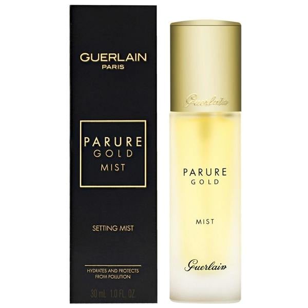 Guerlain Parure Gold Setting Mist Spray 30ml