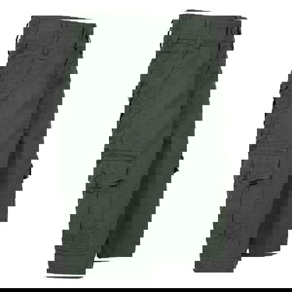 Mountain Warehouse Childrens/Kids Cargo Shorts - Khaki Green - 