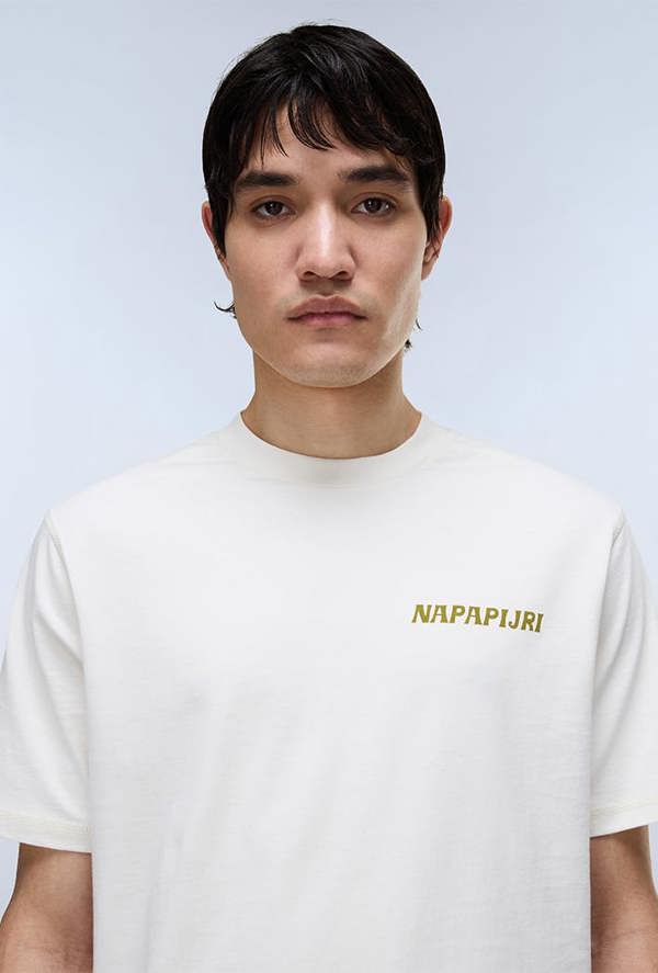 Napapijri Sol Matcha Ambassador T-Shirt