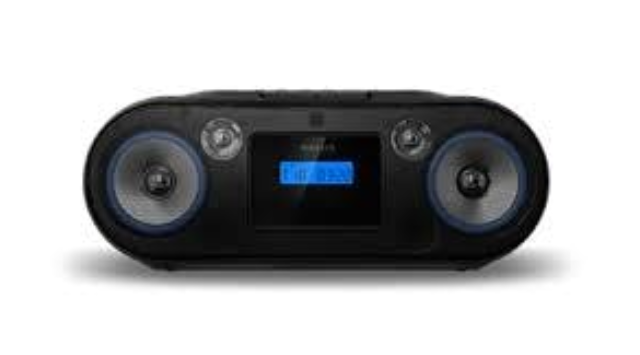 Philips Portable Soundmachine TAZ7500/10 CD, Casette, DAB+/FM radio - Free gift RRP £15!
