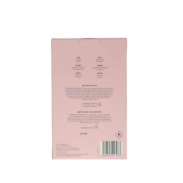 Ted Baker Women Original Eau de Toilette 100ml Gift Set