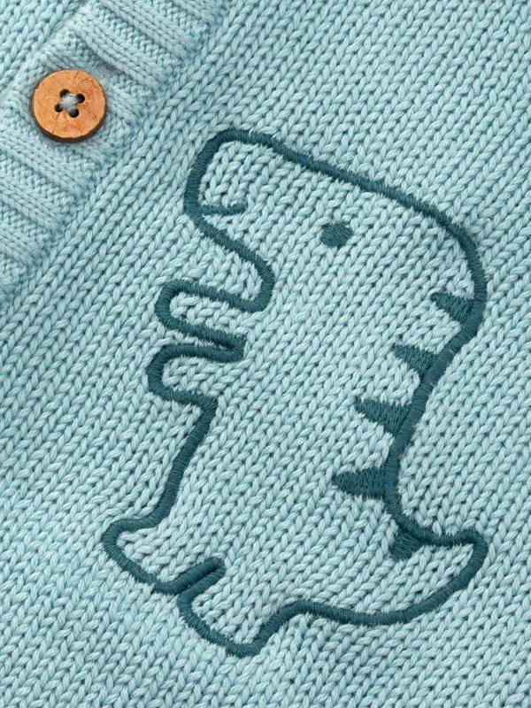 Kite Baby Organic Diddy Dino Cardi