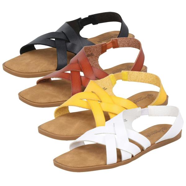 Savannah Ladies Savannah Summer Sandals F00466