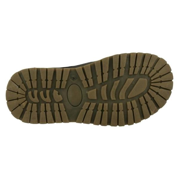 JC Dees Boys JCDees Casual Lace Up Ankle Boots
