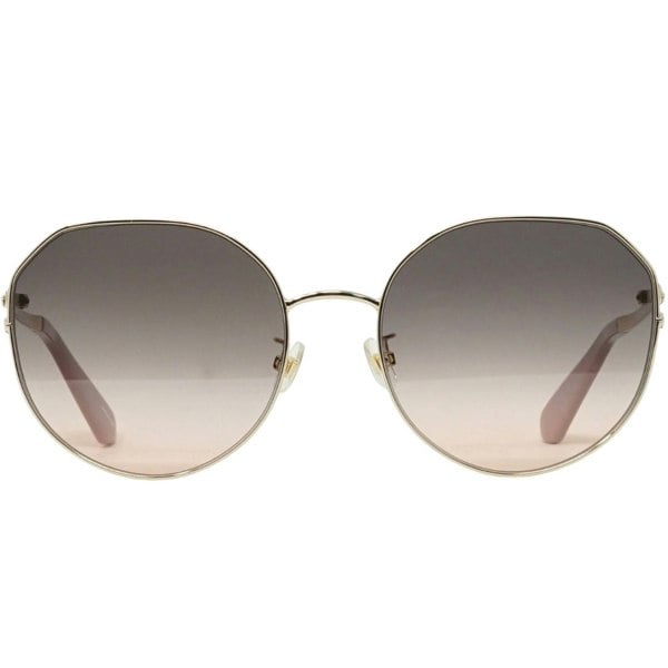 Kate Spade Carlita F S 094K Ff Gold Sunglasses