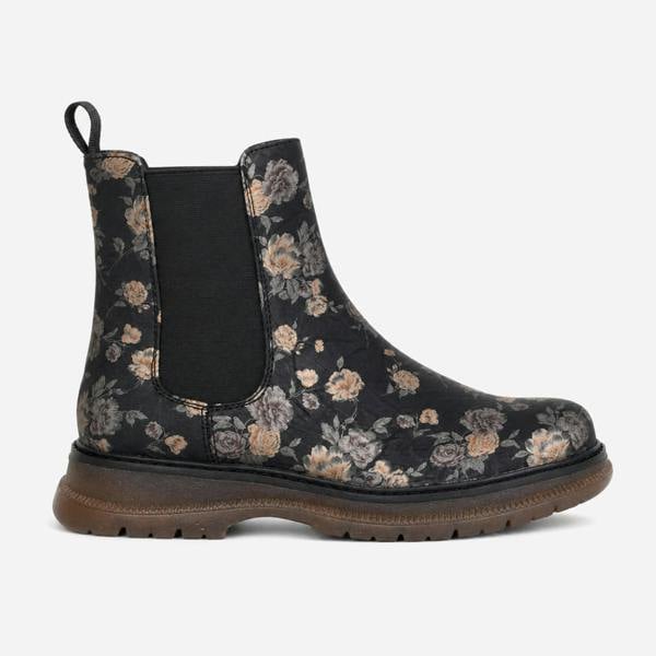 Cipriata JESSICA Ankle Boots   in  Black