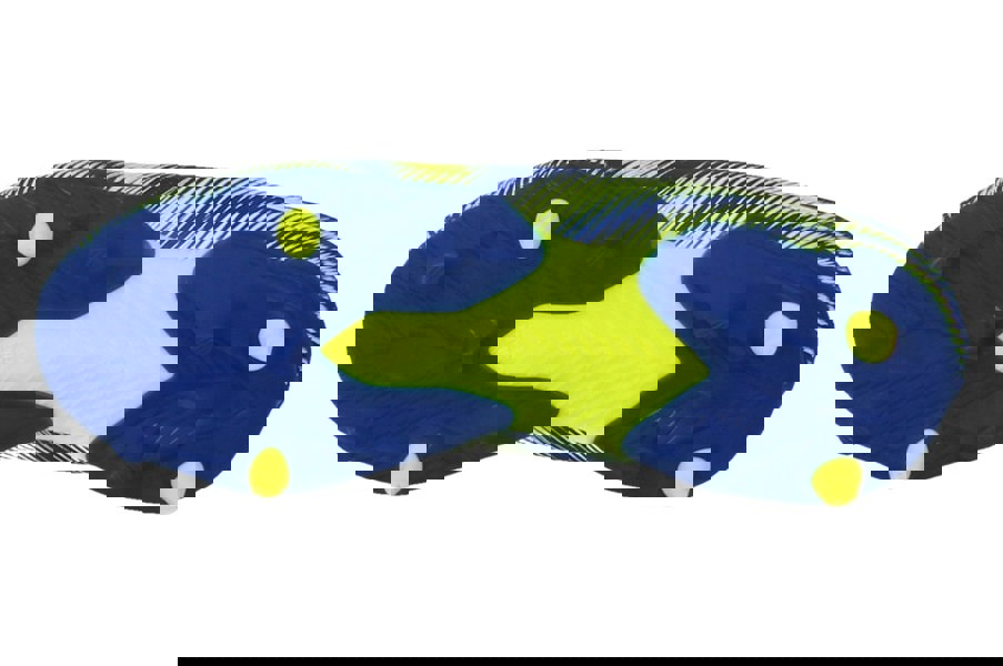 Adidas Nemeziz .1 FG Junior Football Boots  FY0816 - Blue Yellow Black Fy0816 - Photo 4