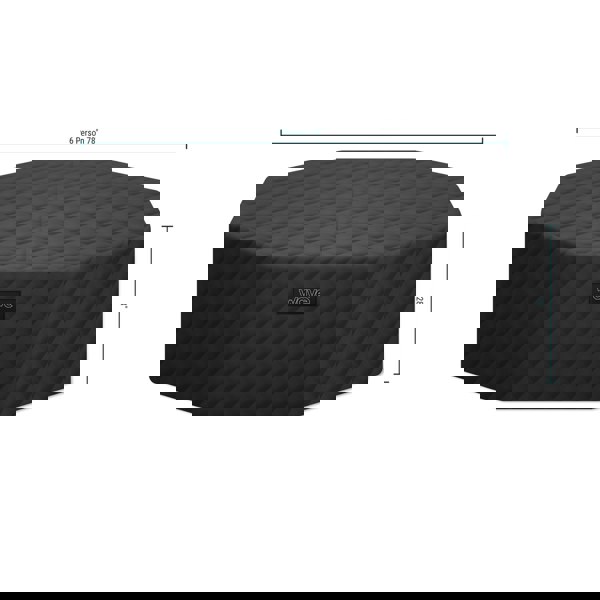 Wave EnergySave Thermal Hot Tub Cover