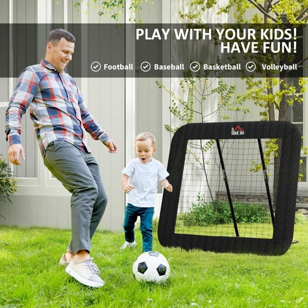 Soccer Rebounder Net