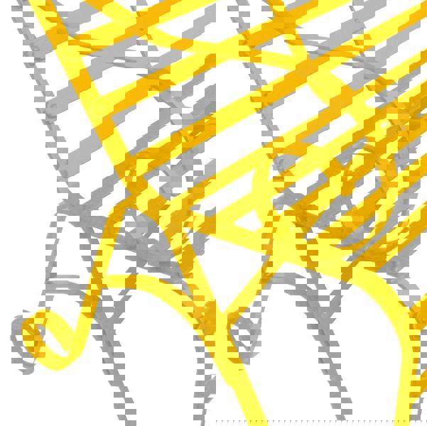 Norfolk Garden Furniture The 2.5 Seater Classic Bench